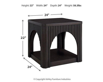 Yellink Occasional Table Set