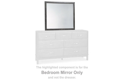 Caitbrook Dresser and Mirror