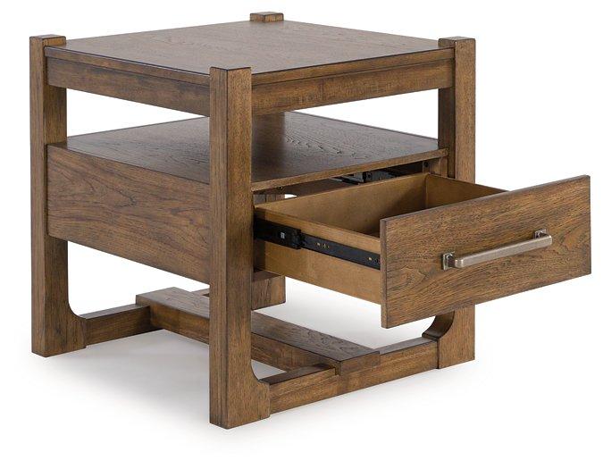 Cabalynn End Table