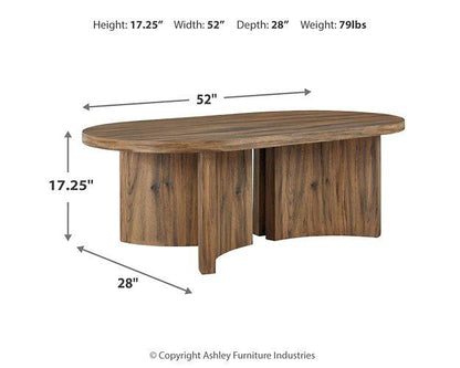 Austanny Occasional Table Set