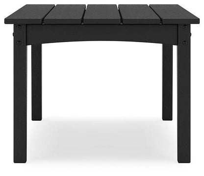 Hyland wave Outdoor Coffee Table