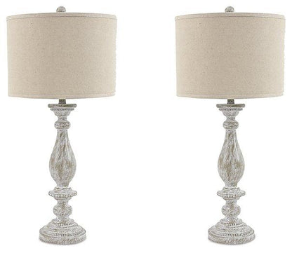 Bernadate Table Lamp (Set of 2)