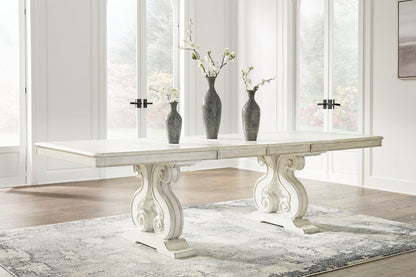 Arlendyne Dining Extension Table