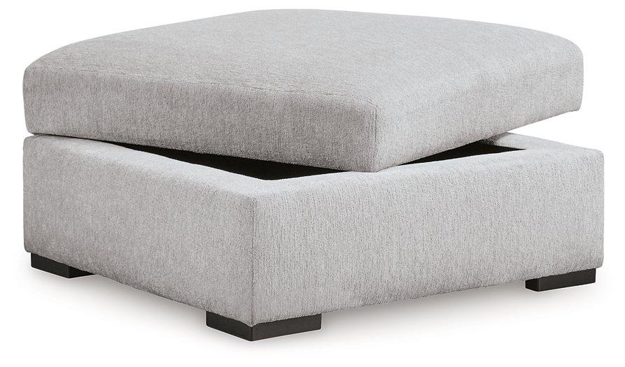 Gabyleigh Ottoman With Storage