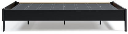 Finch Queen Panel Platform Bed