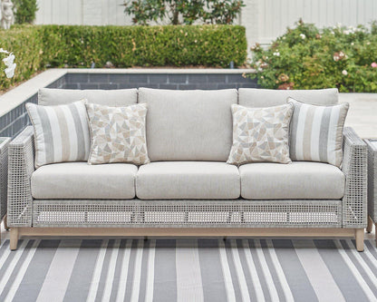 Seton Creek Outdoor Upholstery Set