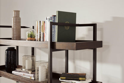 Starmore 76" Bookcase