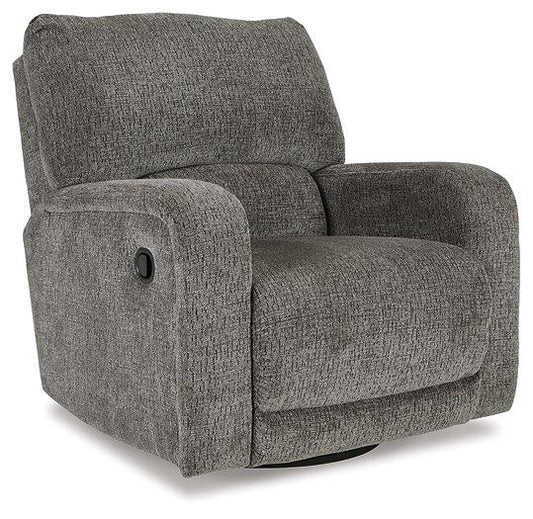 Wittlich Swivel Glider Recliner image