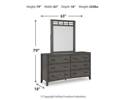 Montillan Bedroom Set