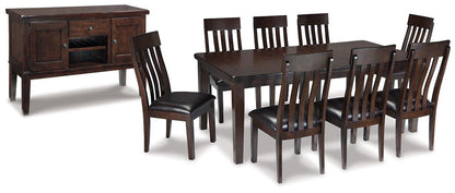 Haddigan Dining Set