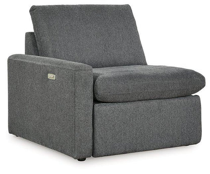 Hartsdale 3-Piece Right Arm Facing Reclining Sofa Chaise