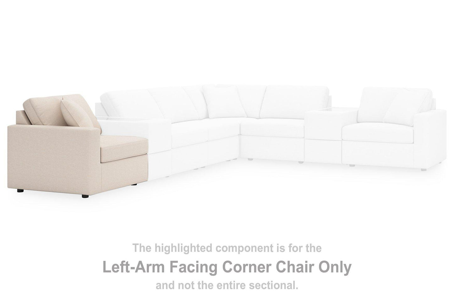 Modmax Sectional with Chaise