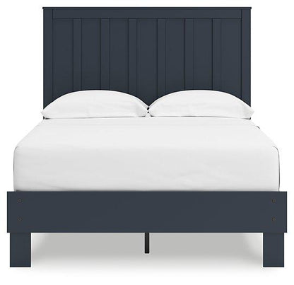 Simmenfort Bed