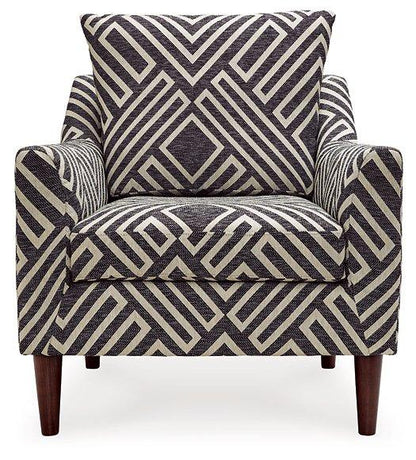 Morrilton Next-Gen Nuvella Accent Chair