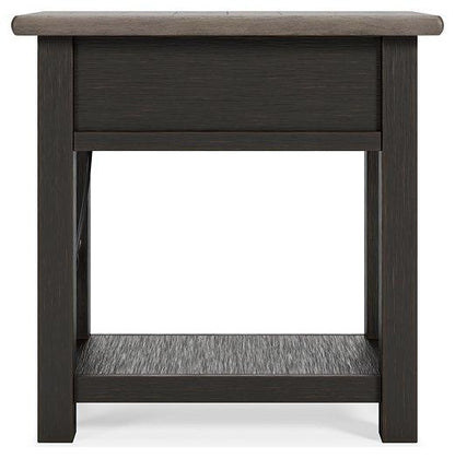 Tyler Creek Chairside End Table