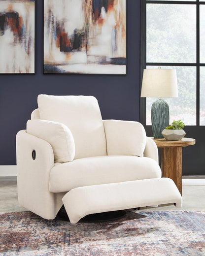 Modmax Swivel Glider Chair