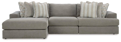 Avaliyah Sectional with Chaise image