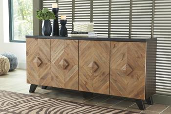 Robin Ridge Accent Cabinet