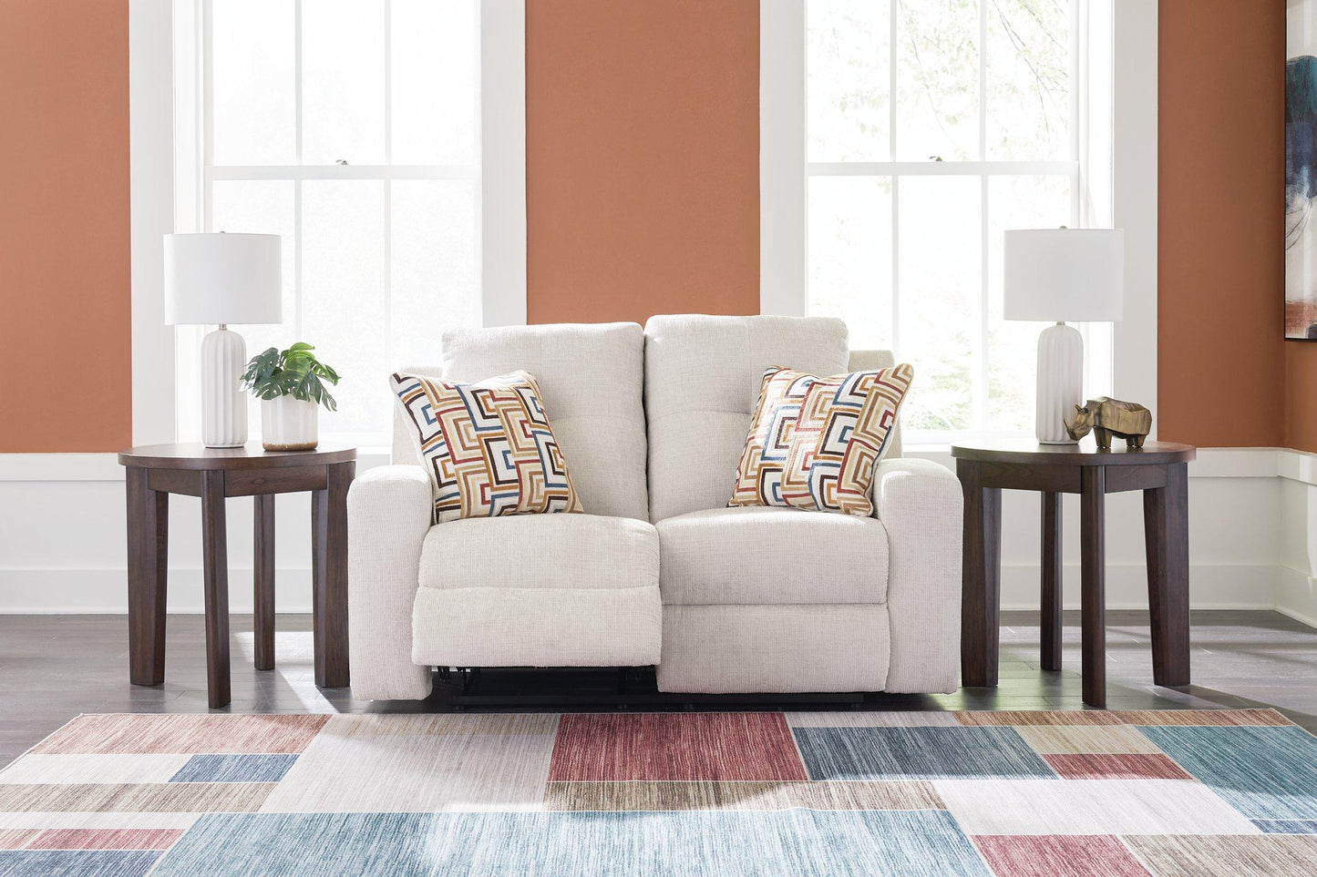 Danum Reclining Loveseat