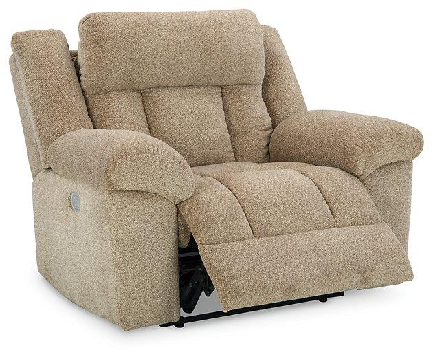 Tip-Off Power Recliner