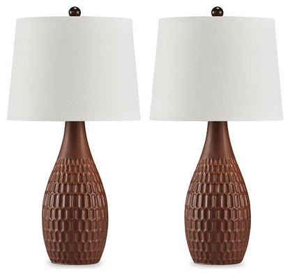 Cartford Table Lamp (Set of 2)