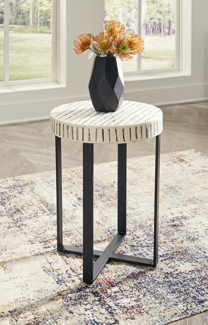 Crewridge Accent Table