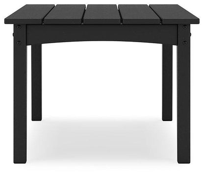 Hyland wave Outdoor Coffee Table