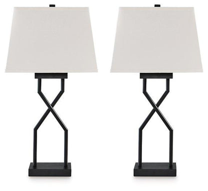 Brookthrone Table Lamp (Set of 2) image