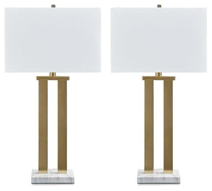 Coopermen Table Lamp (Set of 2) image