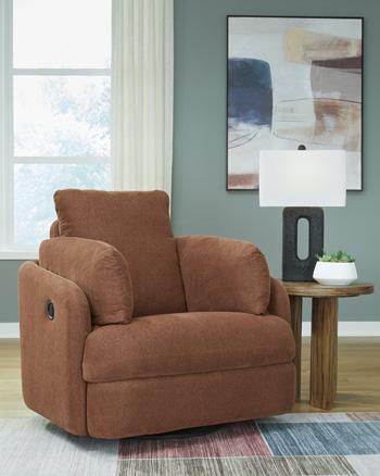 Modmax Swivel Glider Chair