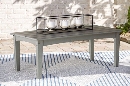 Visola Outdoor Coffee Table