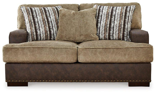 Alesbury Loveseat image