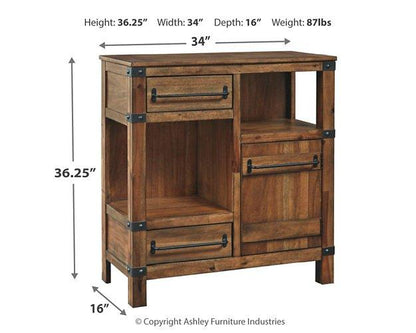 Roybeck Accent Cabinet