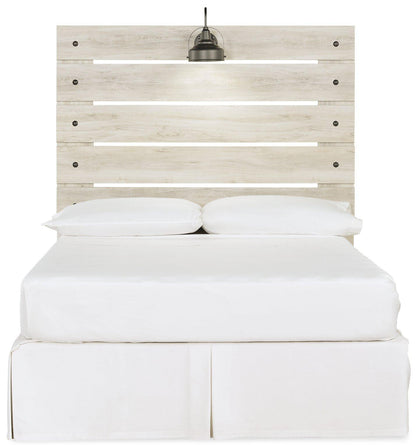 Cambeck Bed with 4 Storage Drawers