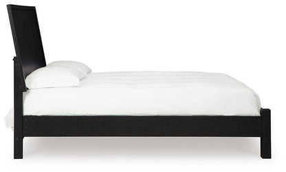 Danziar Bed