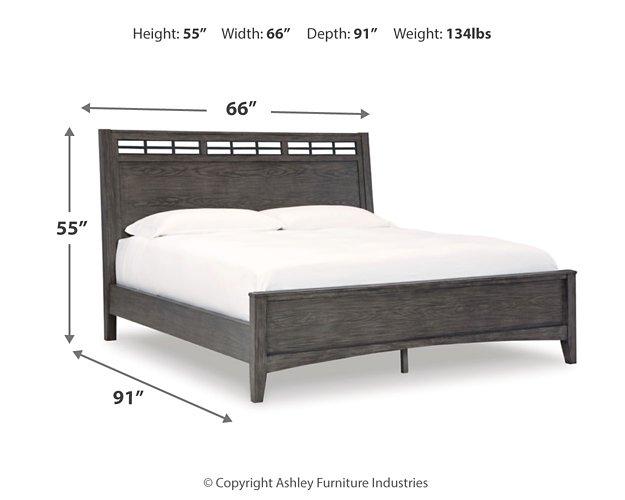 Montillan Bedroom Set