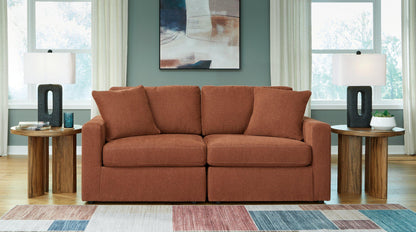 Modmax Sectional Loveseat