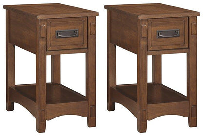 Breegin End Table Set