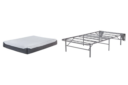 10 Inch Chime Elite Mattress Set