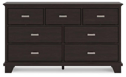 Covetown Dresser