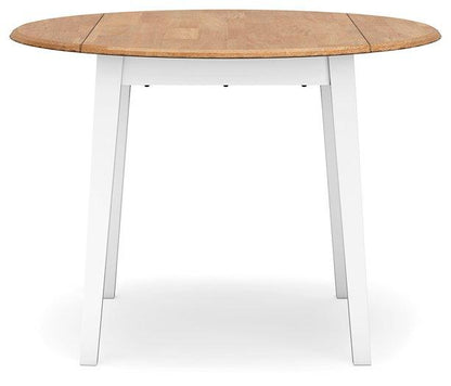 Gesthaven Dining Drop Leaf Table