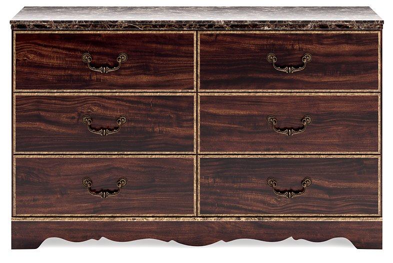 Glosmount Dresser