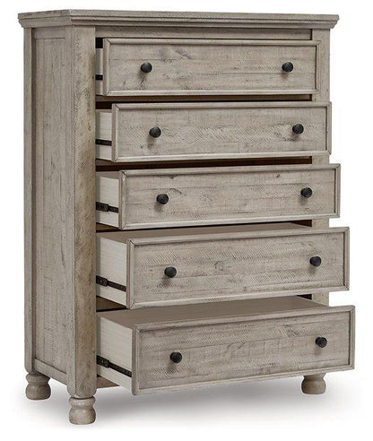 Harrastone Chest of Drawers