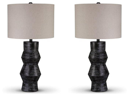 Kerbert Lamp Set