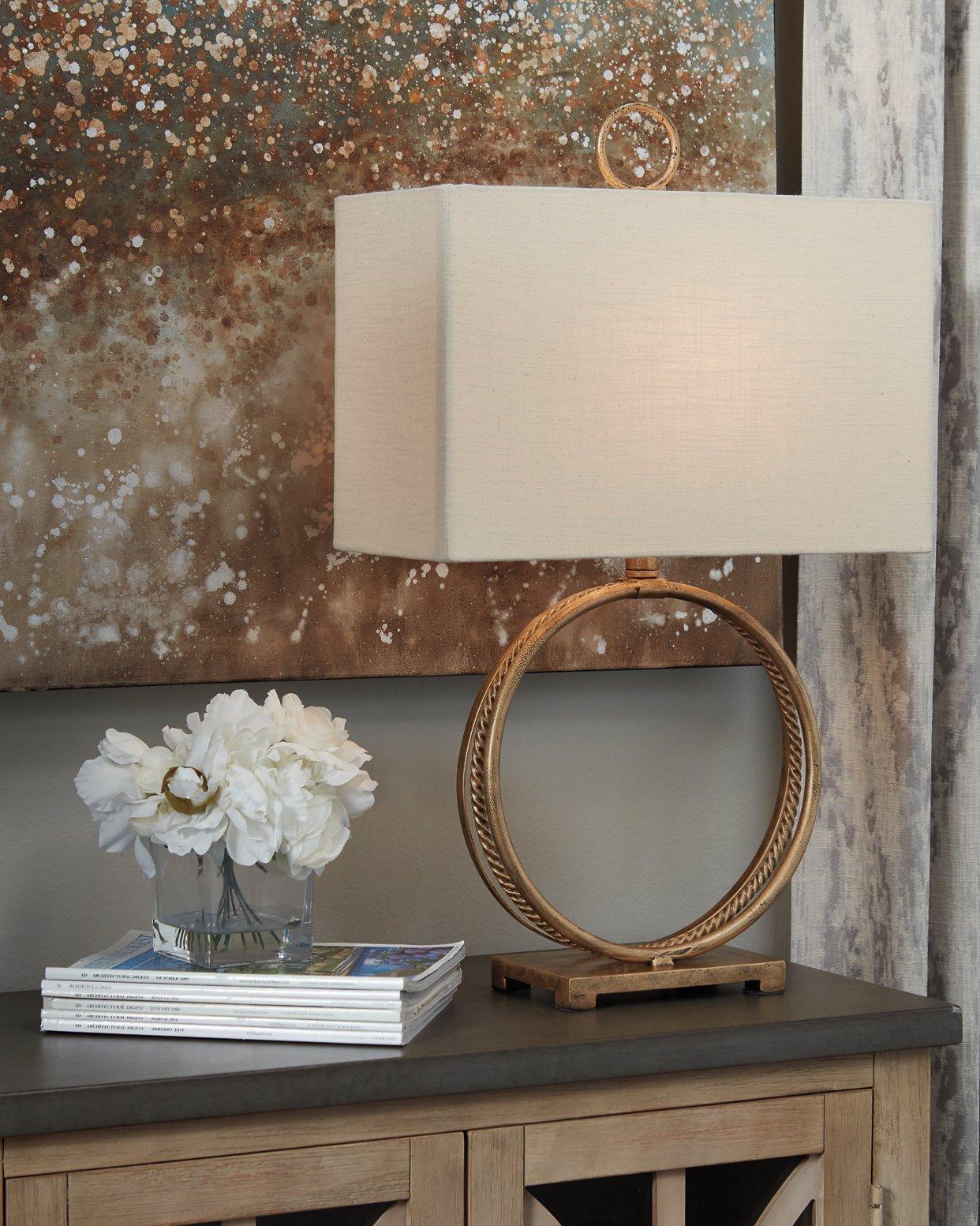 Mahala Table Lamp