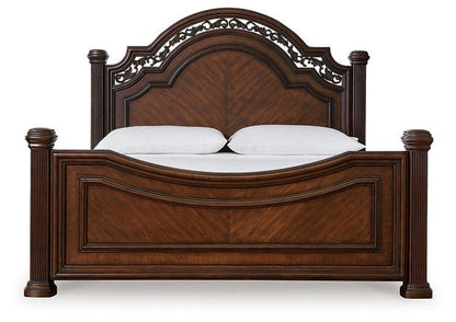 Lavinton Bed