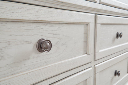 Robbinsdale Dresser and Mirror