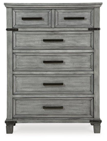 Russelyn Chest of Drawers