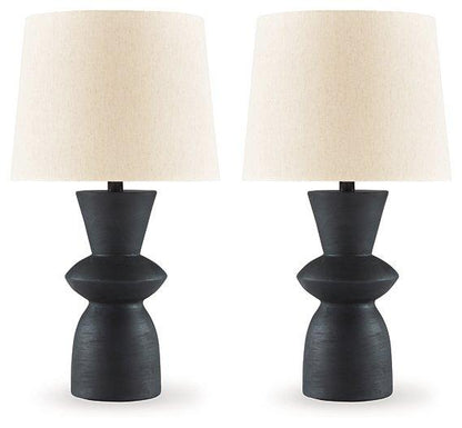 Scarbot Table Lamp (Set of 2)