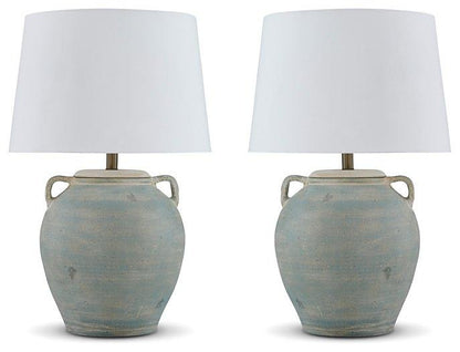 Shawburg Lamp Set image